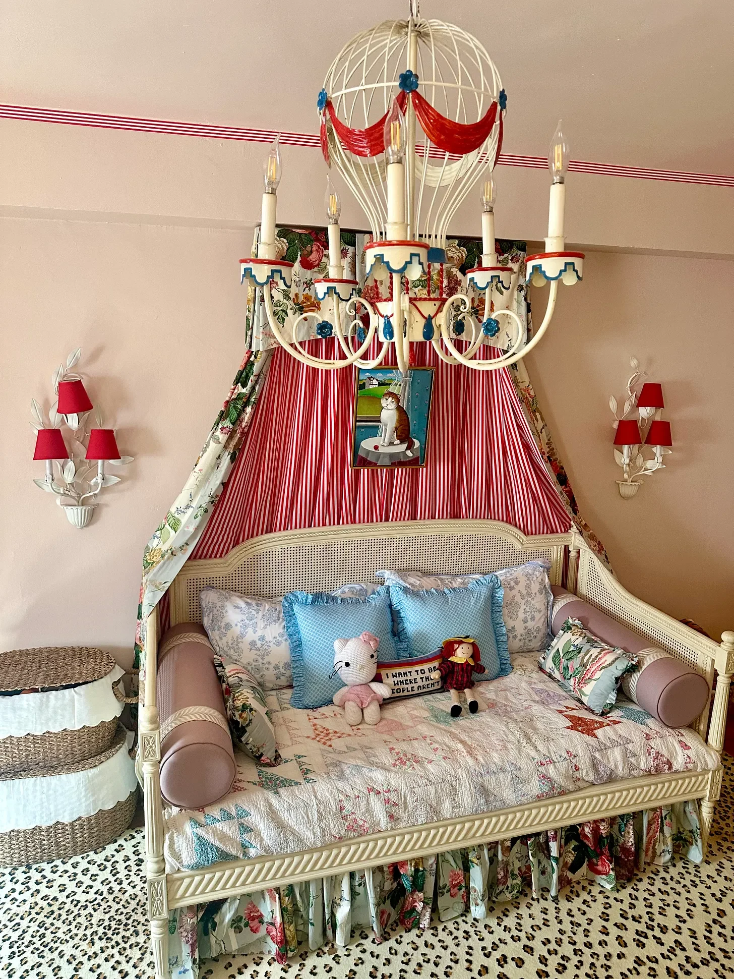 The 3-4-5 decorating method