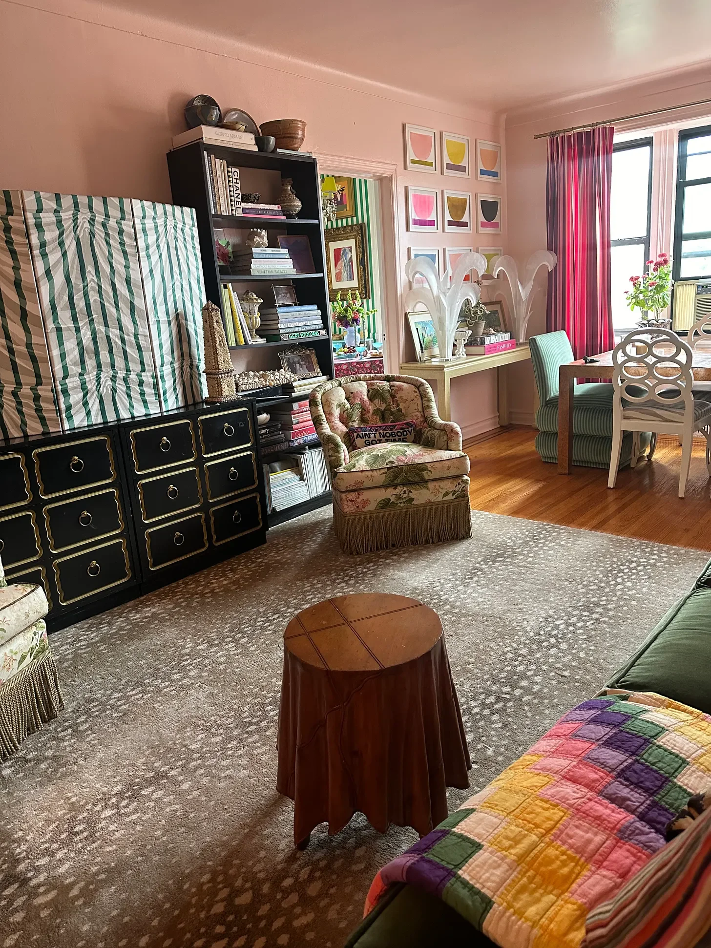 The 3-4-5 decorating method