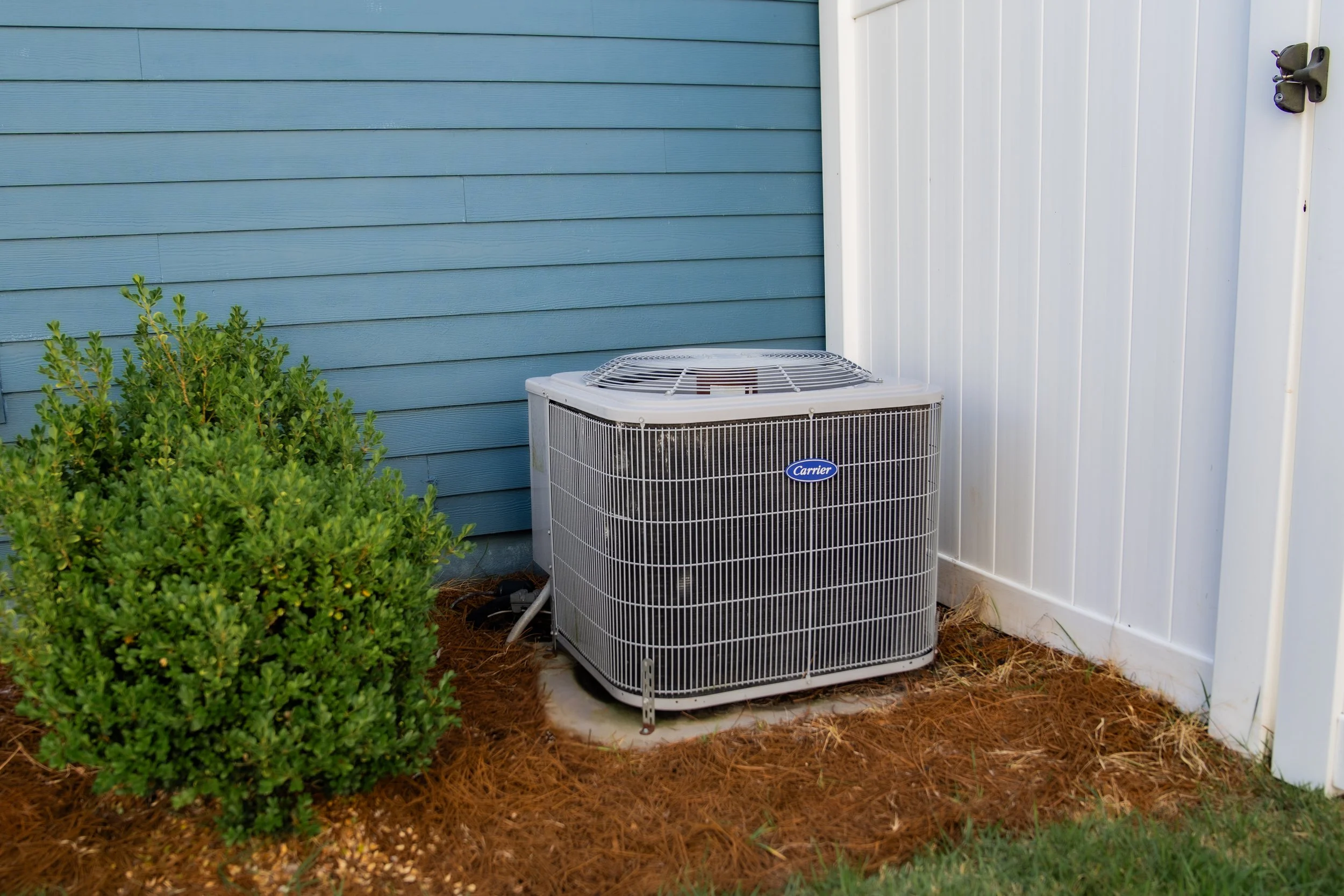 air condenser