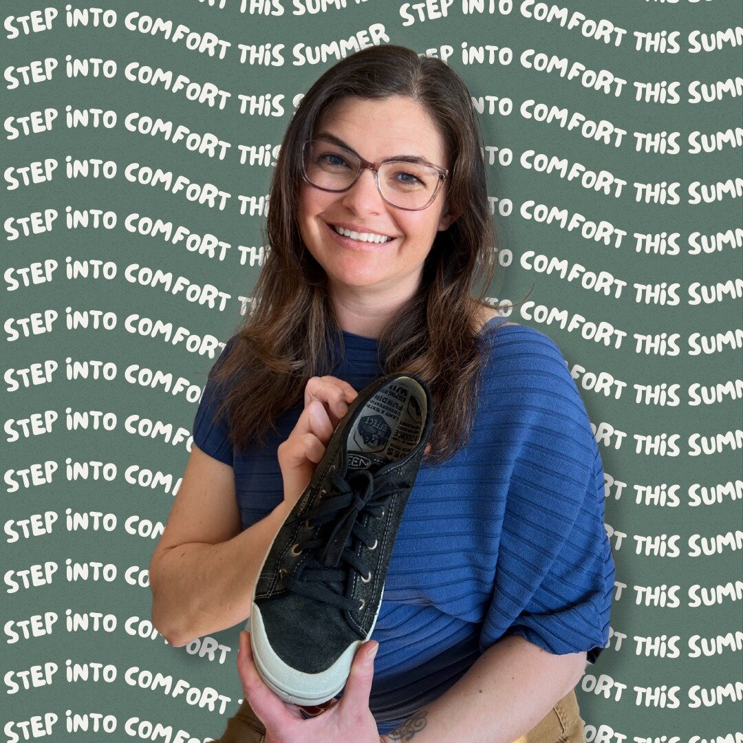 Are you signed up for Kim's upcoming Step into Comfort this Summer event? 

Get ready to hear her talk all about pedorthics! 🥾🤸&zwj;♀️

Register Now - link in bio