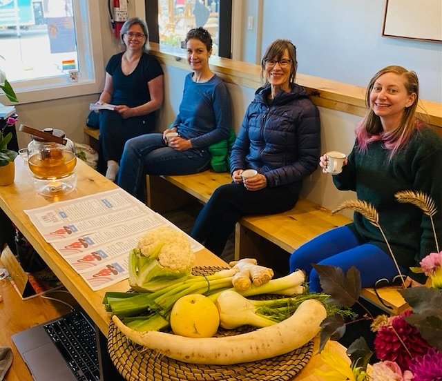 Last Saturday, the clinic was alive with inspiration as Cathy Keenan hosted an insightful free talk about lung health and immunity through the lens of Chinese Medicine. Attendees enjoyed tea and engaging conversations. 🫖🫁

Thank you to everyone who