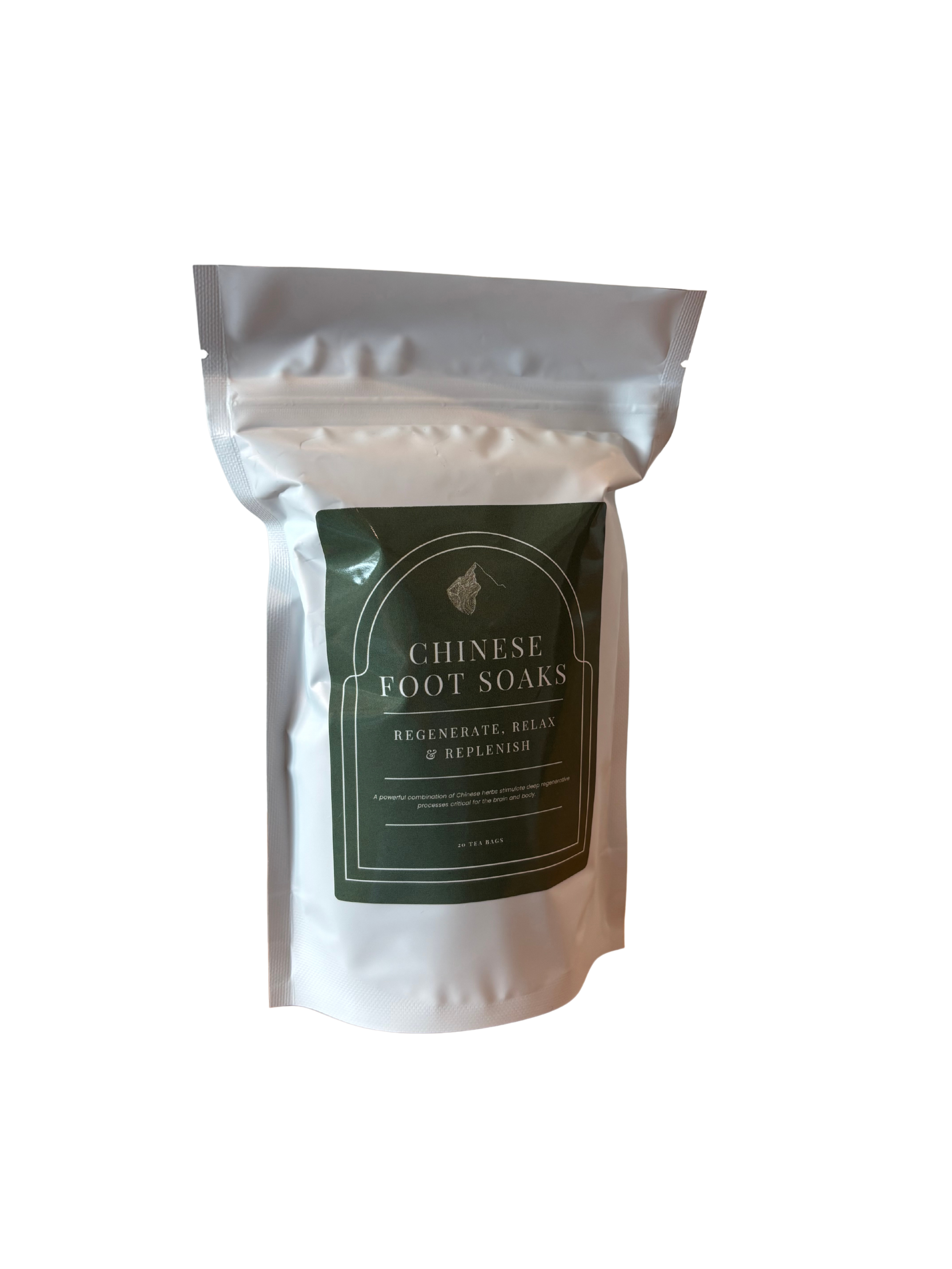 Jade Chinese Foot Soak