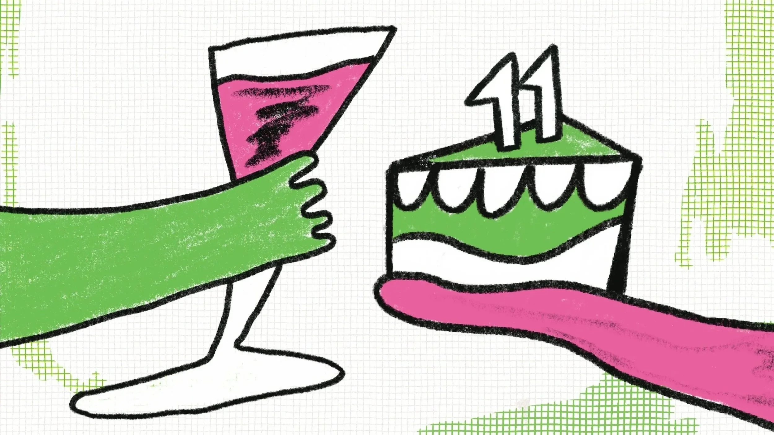 Pøjpøj 11 - ilme festareille