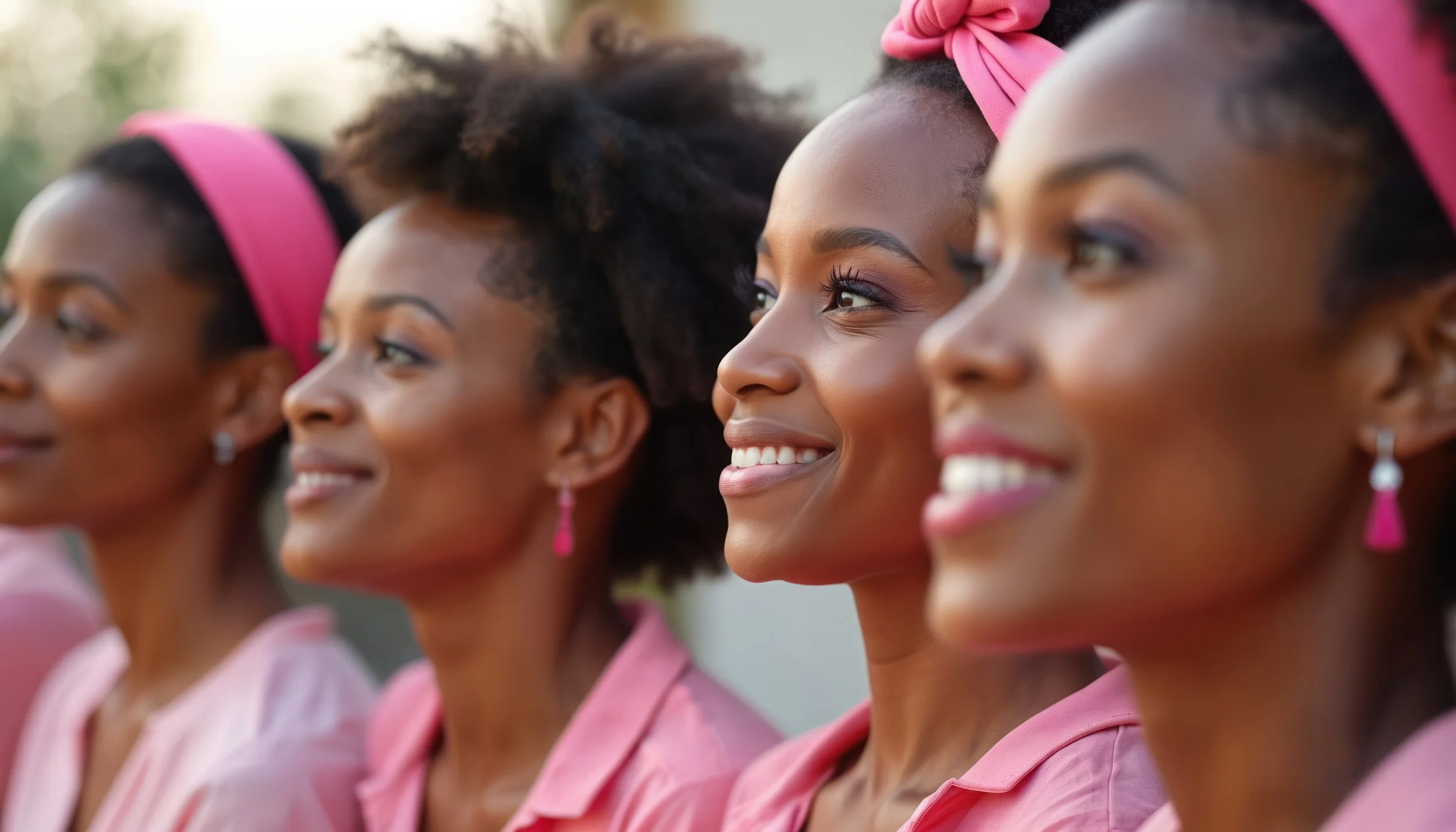 💗 Turning Pink Into Power: Breast Cancer Awareness in the Bahamas