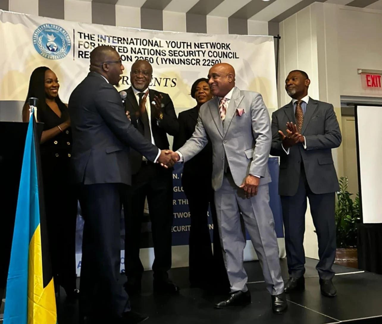 One Vision, One Humanity: Celebrating United Nations Day Through the Legacy of The Honorable Dr. Adrian Fox