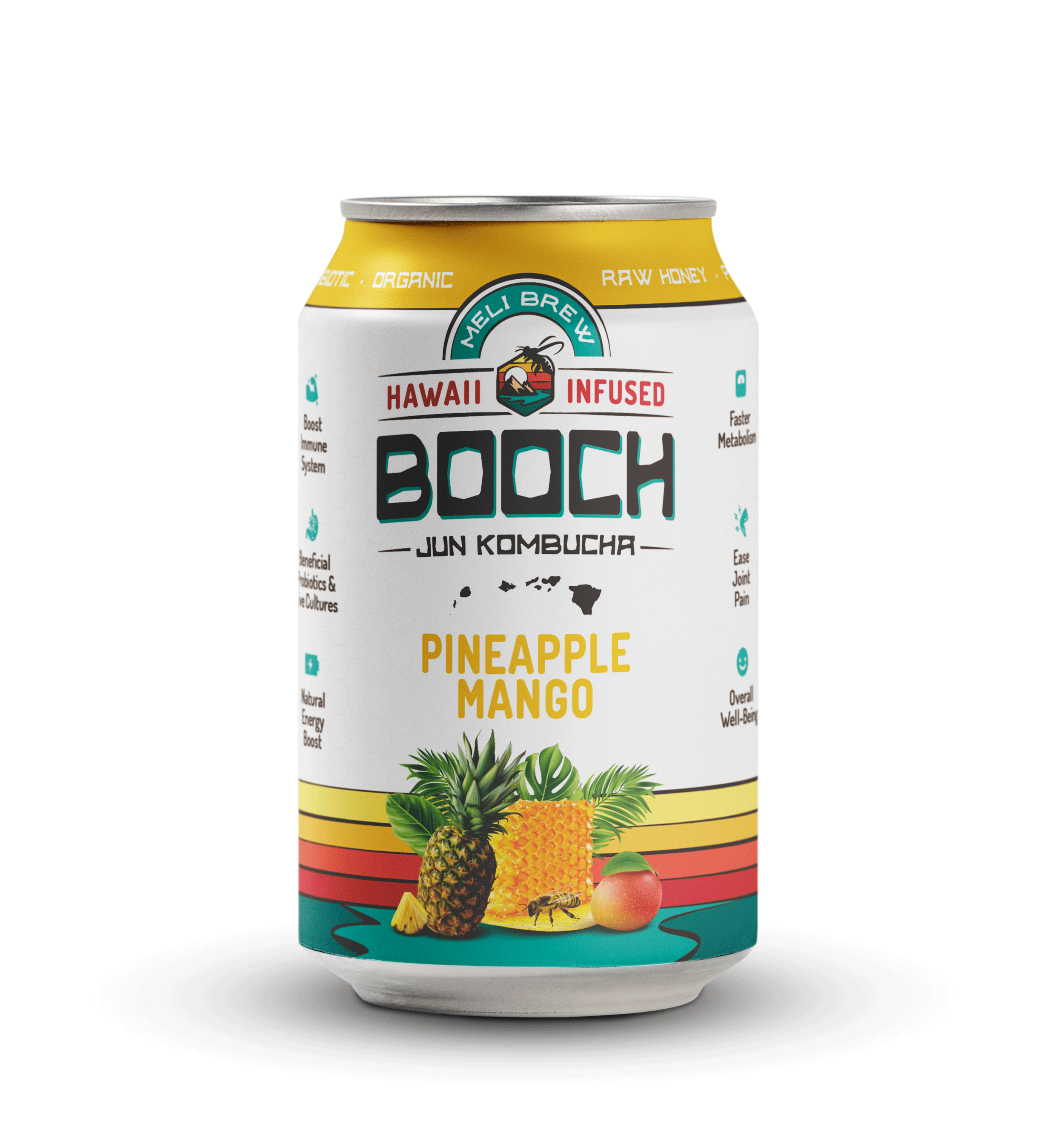 Pineapple Mango