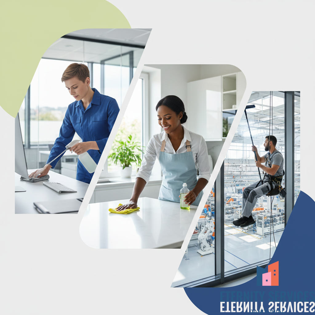 Deep Cleaning for Austin Offices: What Gets Missed &amp; Why It Matters