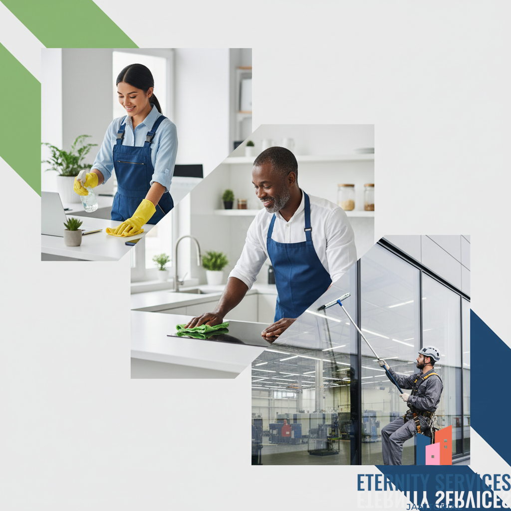 Day Porter Service in Austin: Keep Your Building Spotless While You Work