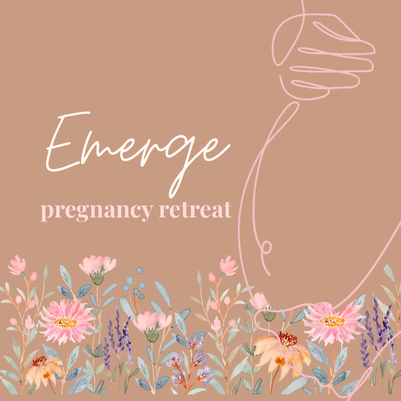Emerge Pregnancy Retreat