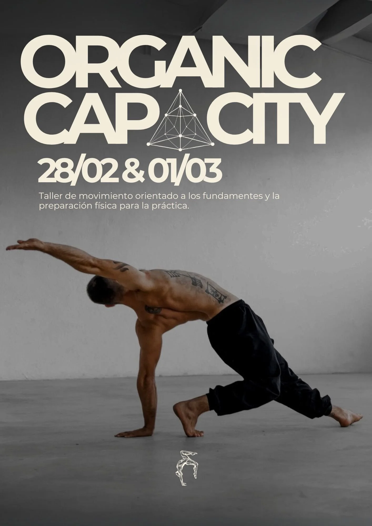 ORGANIC CAPACITY MATARÓ- 28/02 & 01/03