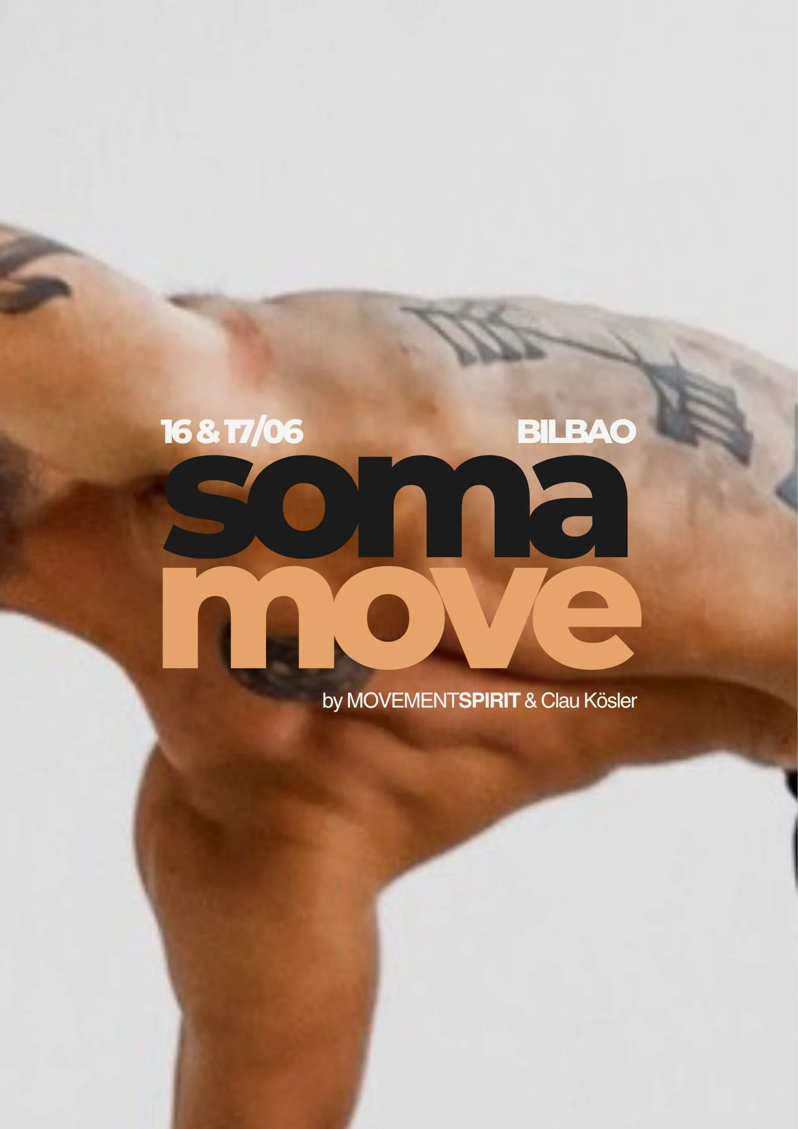 SOMA MOVE BILBAO - 13/06 & 14/06