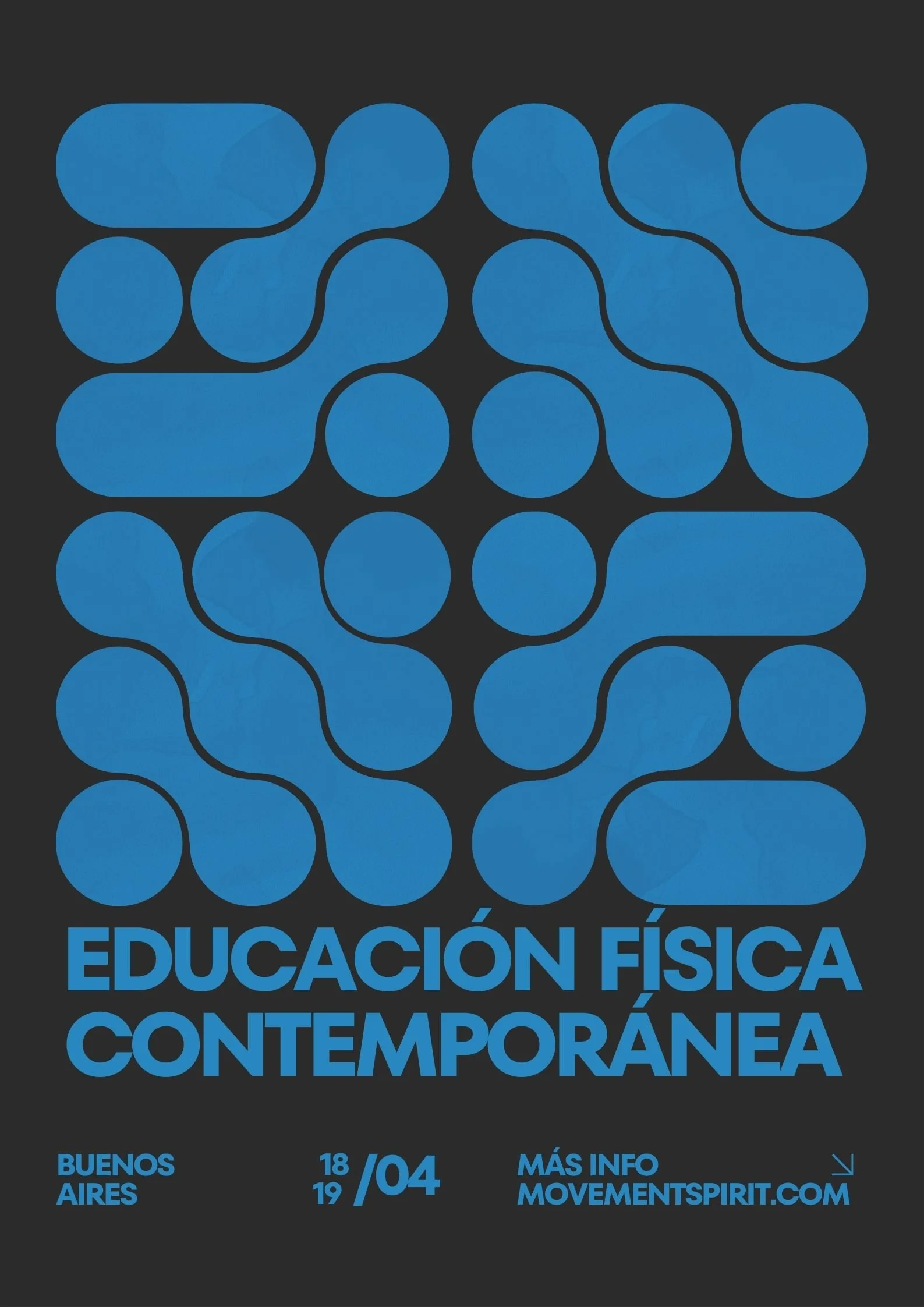 EDUCACIÓN FÍSICA CONTEMPORÁNEA - BUENOS AIRES 18/04 & 19/04