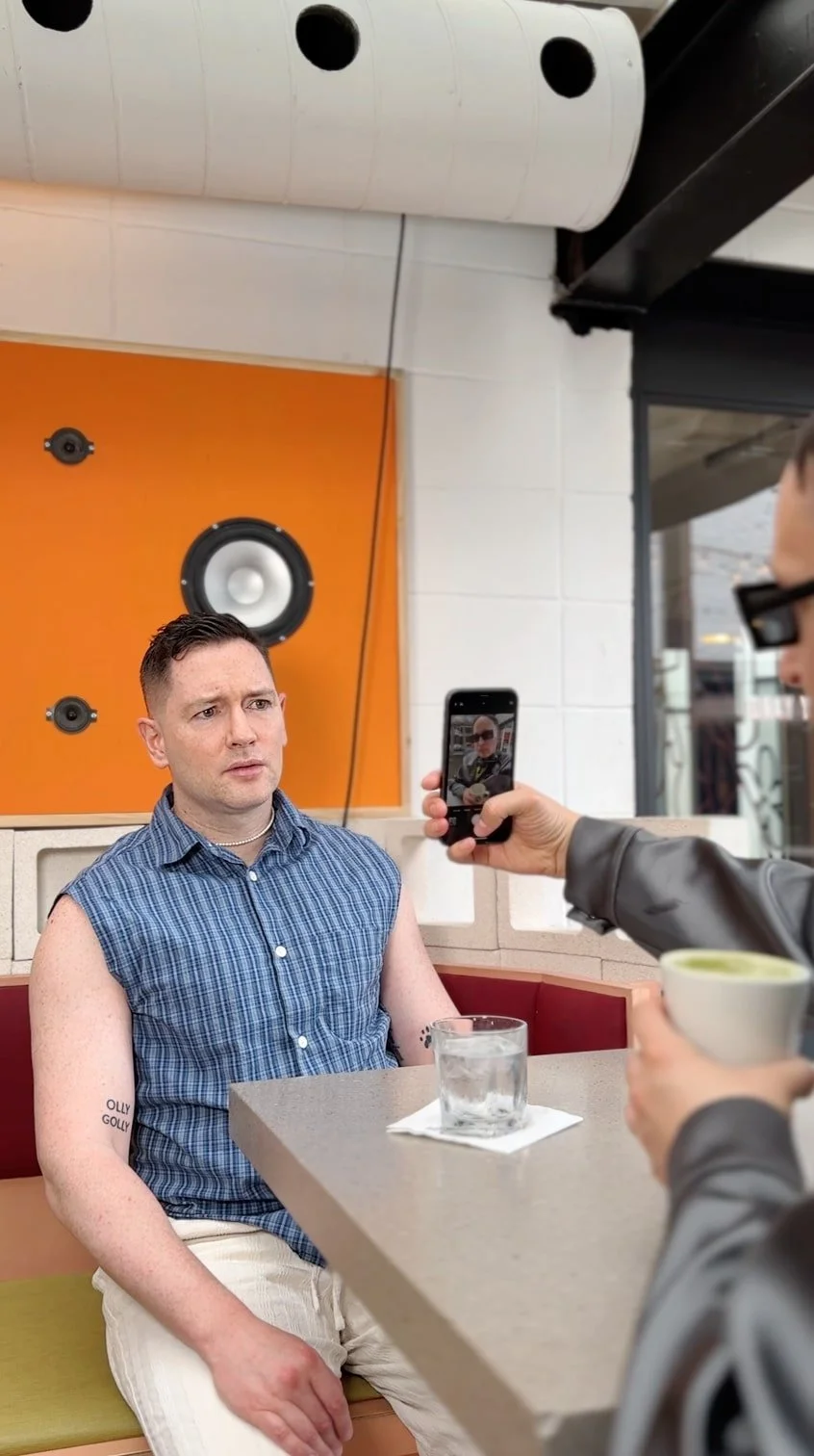 Contact Andrew Spice music