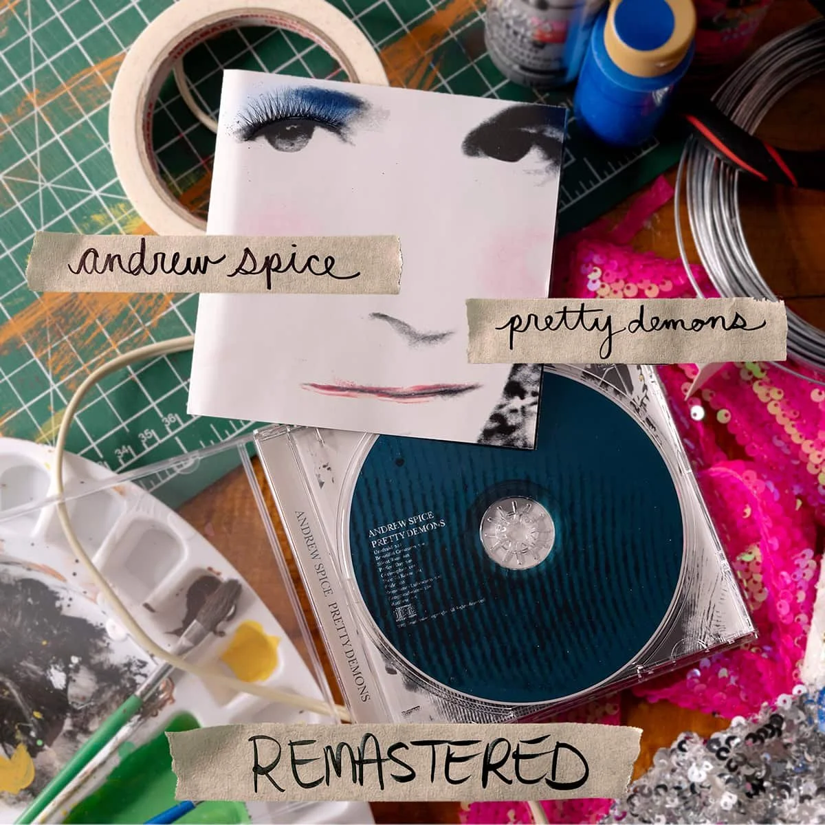 Andrew Spice - Pretty Demons (Remastered)