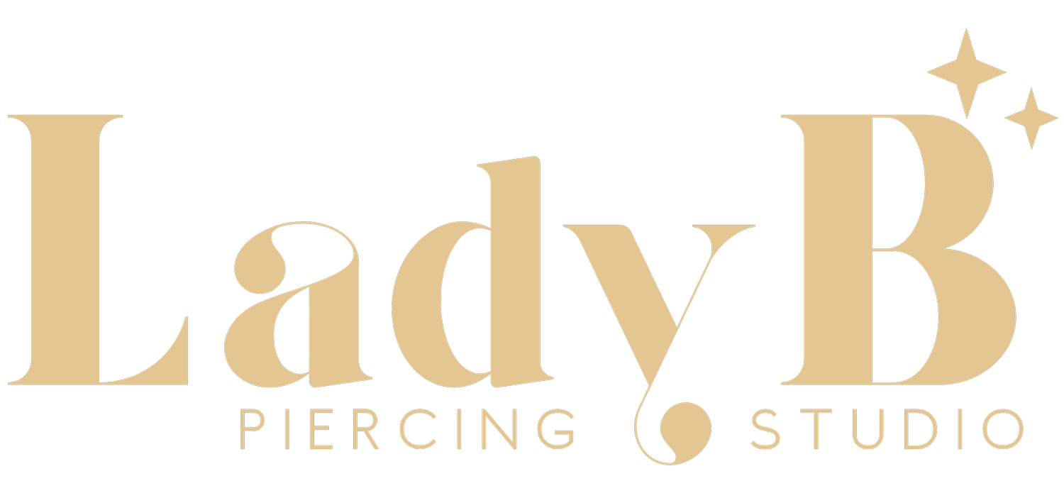 Lady B Piercings