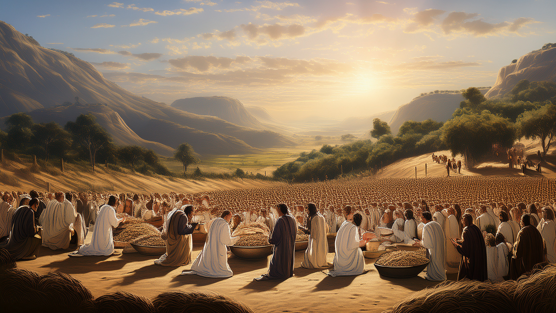 Jesus as Our Ultimate Satisfaction: Discovering Complete Fulfillment in Him