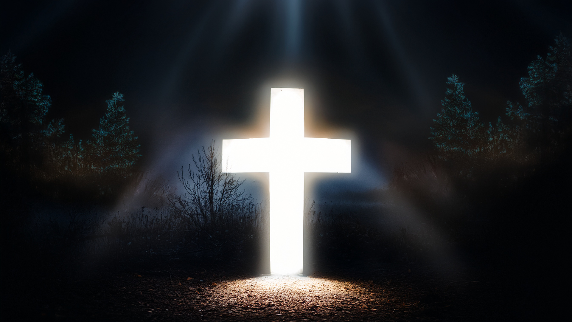 Jesus: The Light of the World in a World Ravaged by Sin