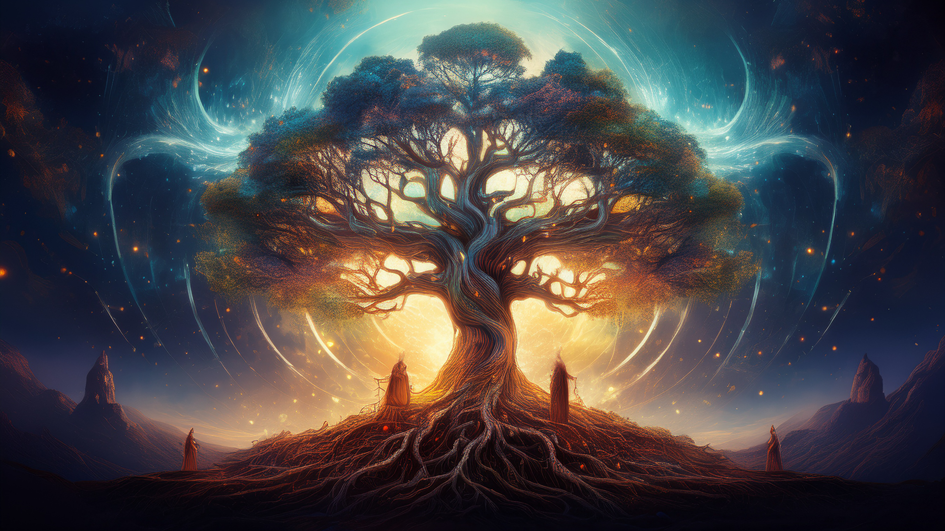 The Root Problem: Jesus Reveals the Cure for Humanity's Deepest Struggles