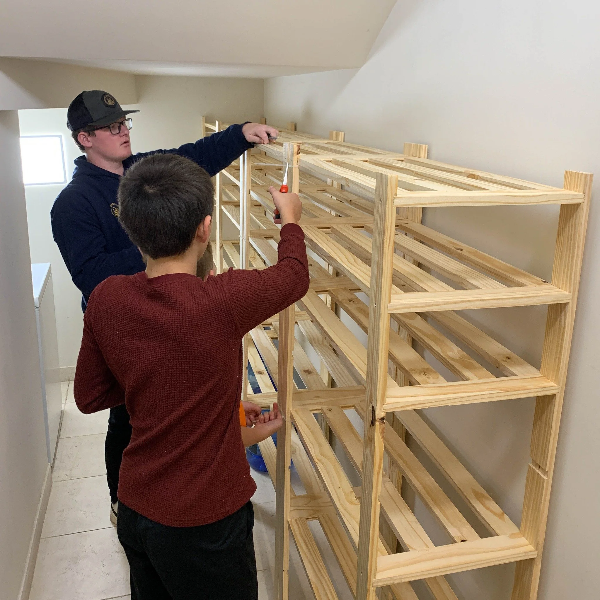 We had an amazing time on our mission trip to Italy to work with Serenissima Ministry Group. God is doing wonderful things there and we are so excited to partner with them for the spread of the gospel. We helped set up for the Unite Conference where 