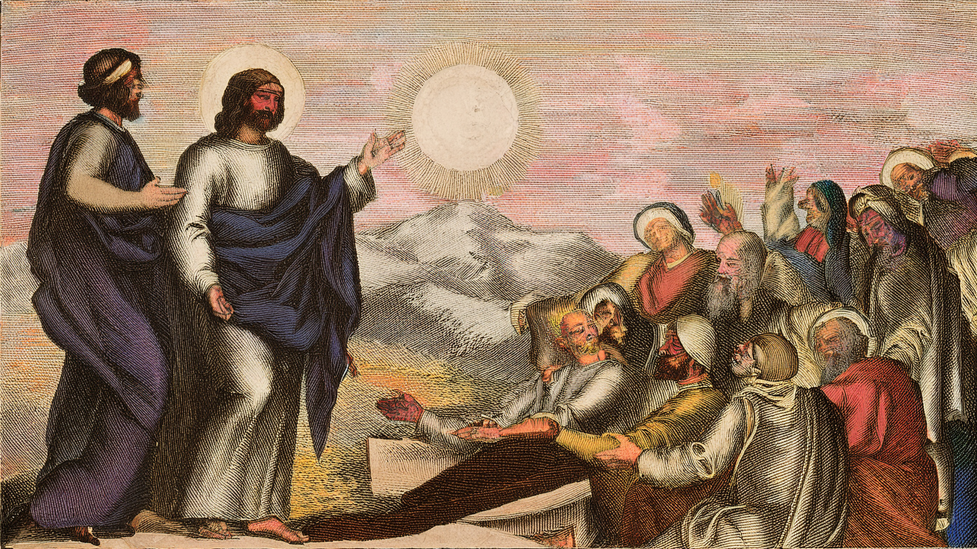 Sovereignty in the Midst of Betrayal: Lessons from John 13:21-30