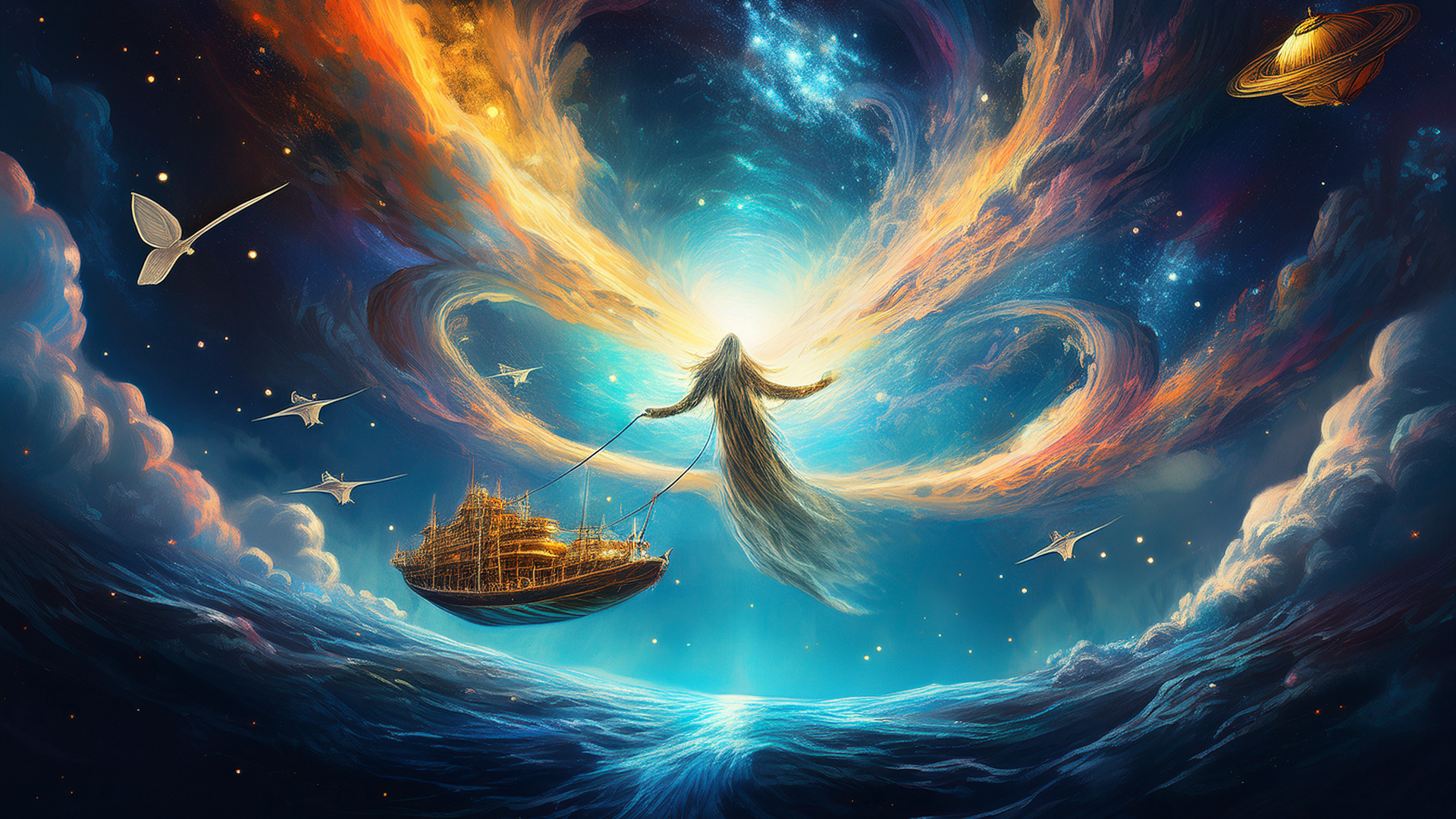 Help Is On The Way: Finding Peace and Power Through the Holy Spirit (John 14:15-31)