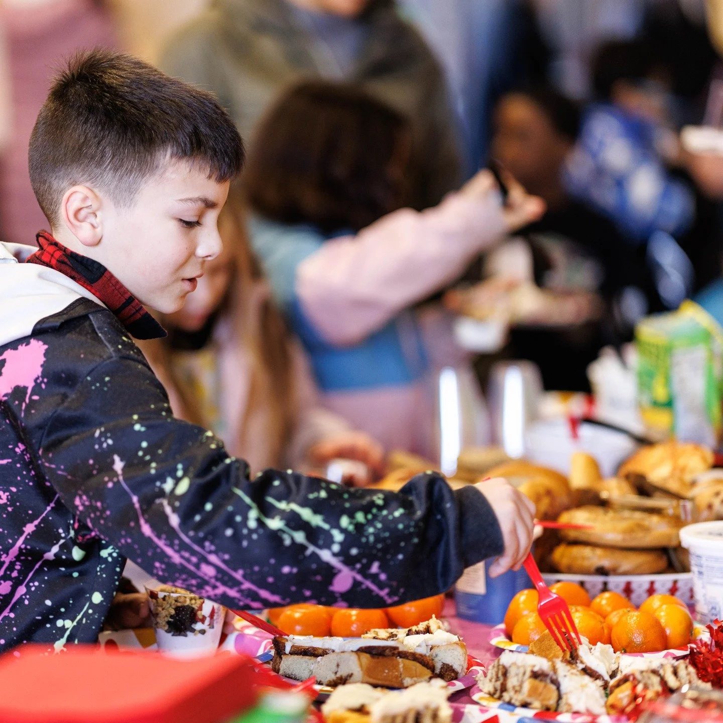 💓Sunday Recap💓
Today, we continued our series "Unstoppable: The Road to Resurrection" in the Gospel of John. 🌅
Pastor Steven preached a message on John 16:4-15. We learned that the Spirit is the supply for everything we need for our miss