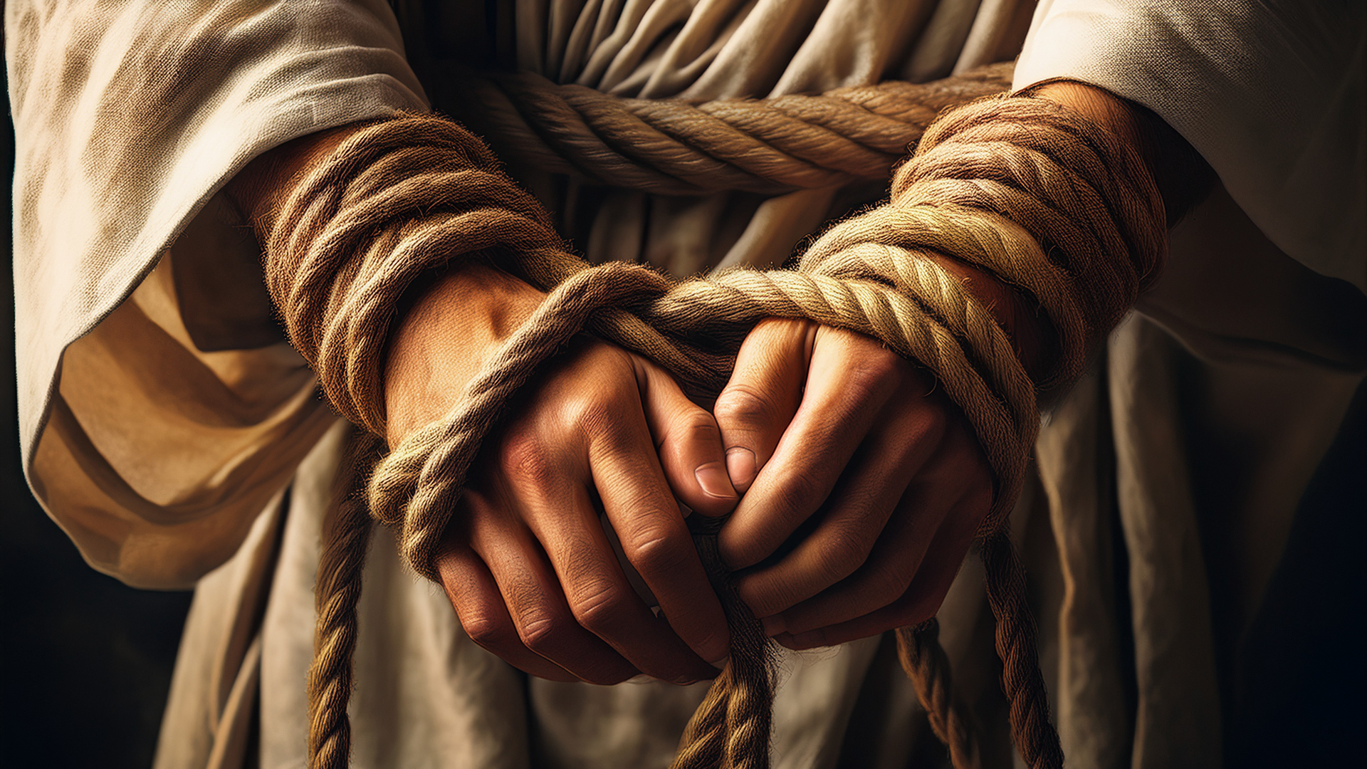 Why We Can Trust the Arrested Messiah: A Deep Dive into John 18:1–11