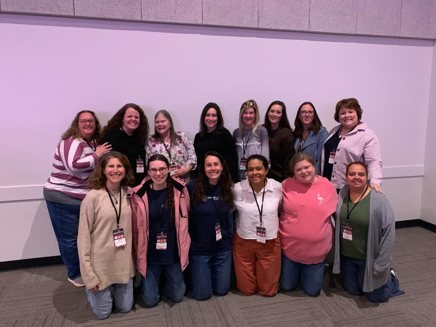The ladies had a great time at the BCMD Women&rsquo;s Revive Conference! 🙌 They enjoyed impactful worship, biblical teaching, and encouragement together with other like minded churches. Acts 4:20 - &ldquo;for we cannot but speak of what we have seen