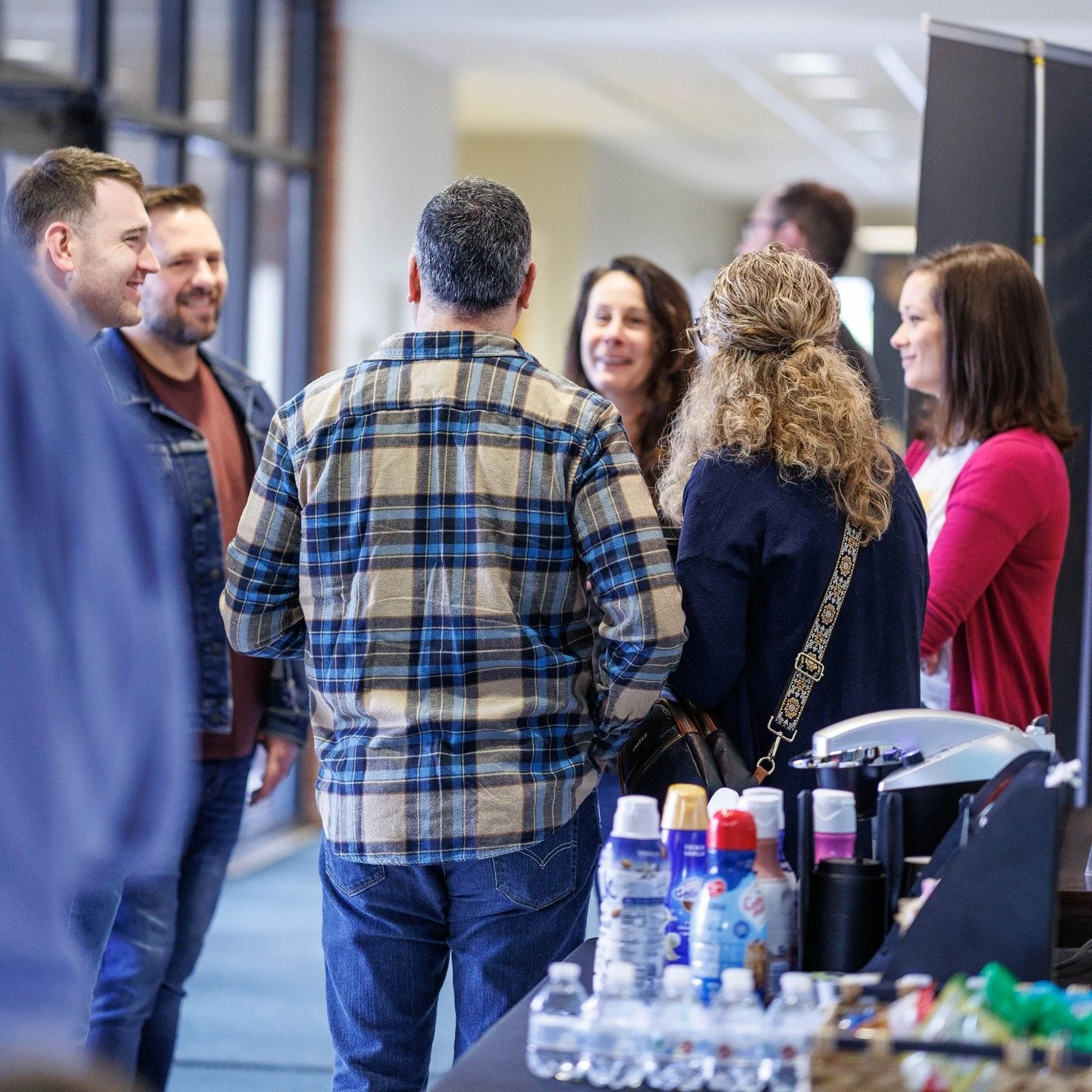 💓Sunday Recap💓
Today, we celebrated the work God did through our Southeast Asia team as they shared their experiences and stories from their recent trip. We also continued our series "Unstoppable: The Road to Resurrection" in the Gospel o