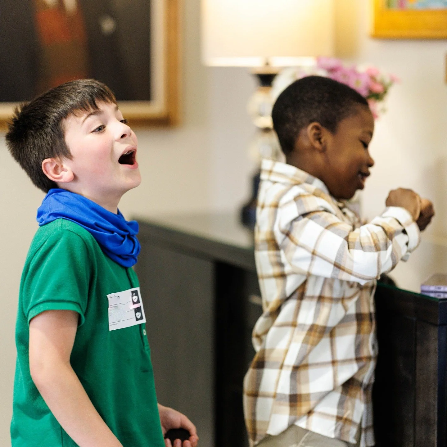 For Good Friday service, we explored the 7 last words of Jesus through themes of Forgiveness, Salvation, Relationship, Forsaken, Suffering, Victory, and Trust. The kids made Easter gardens with a secret surprise to open on Easter Sunday.