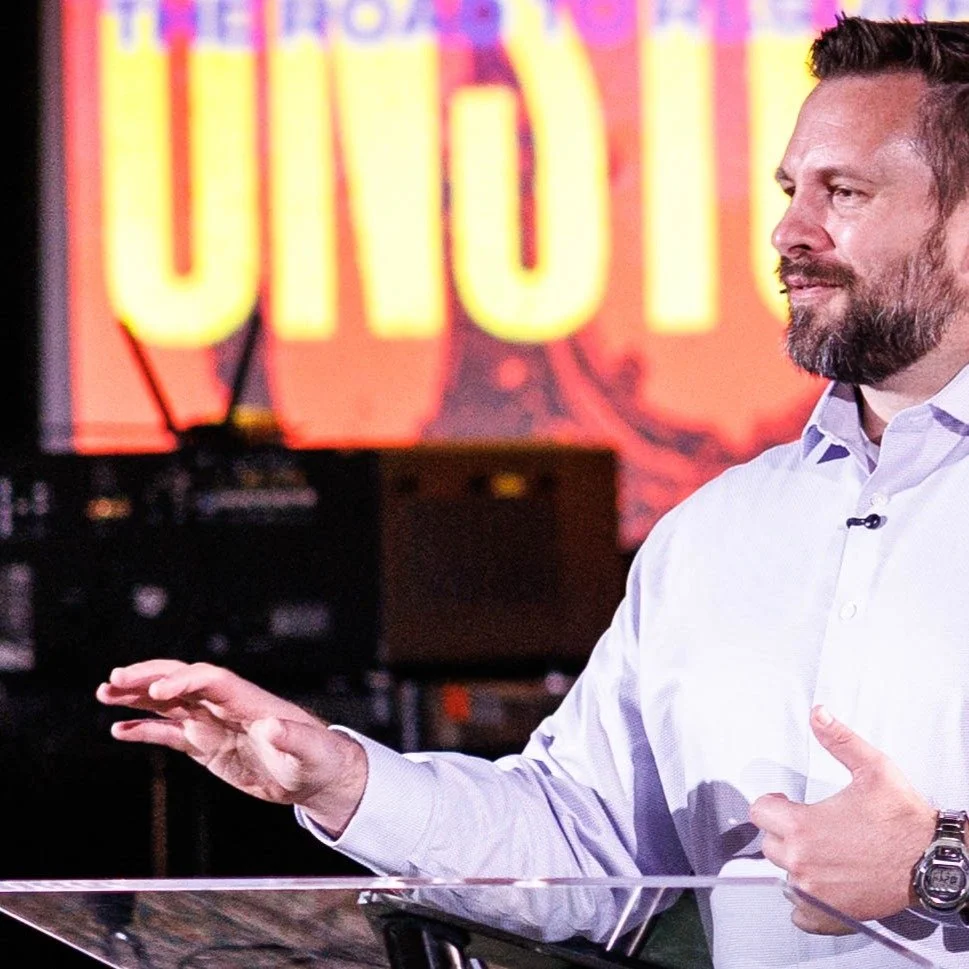 💓Sunday Recap💓
Today, we celebrated Easter Sunday and continued our series "Unstoppable: The Road to Resurrection" in the Gospel of John. 🌅
Pastor Steven preached a message on John 18:33-40 about the Great Exchange of our sin for Christ'