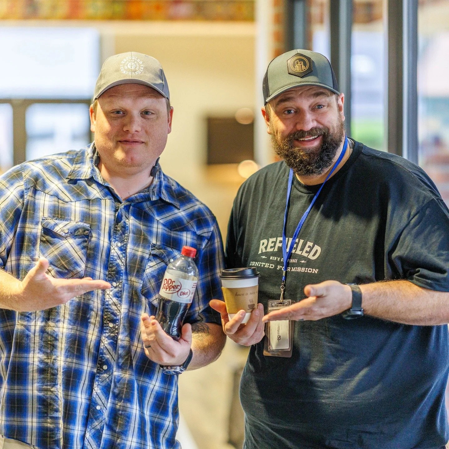 💓Sunday Recap💓
Today, we continued our series "Unstoppable: The Road to Resurrection" in the Gospel of John. 🌅
Pastor Chris preached a message on John 19:16-30 about what we can learn from the cross:
1️⃣ The cross shows the cost of sin
2