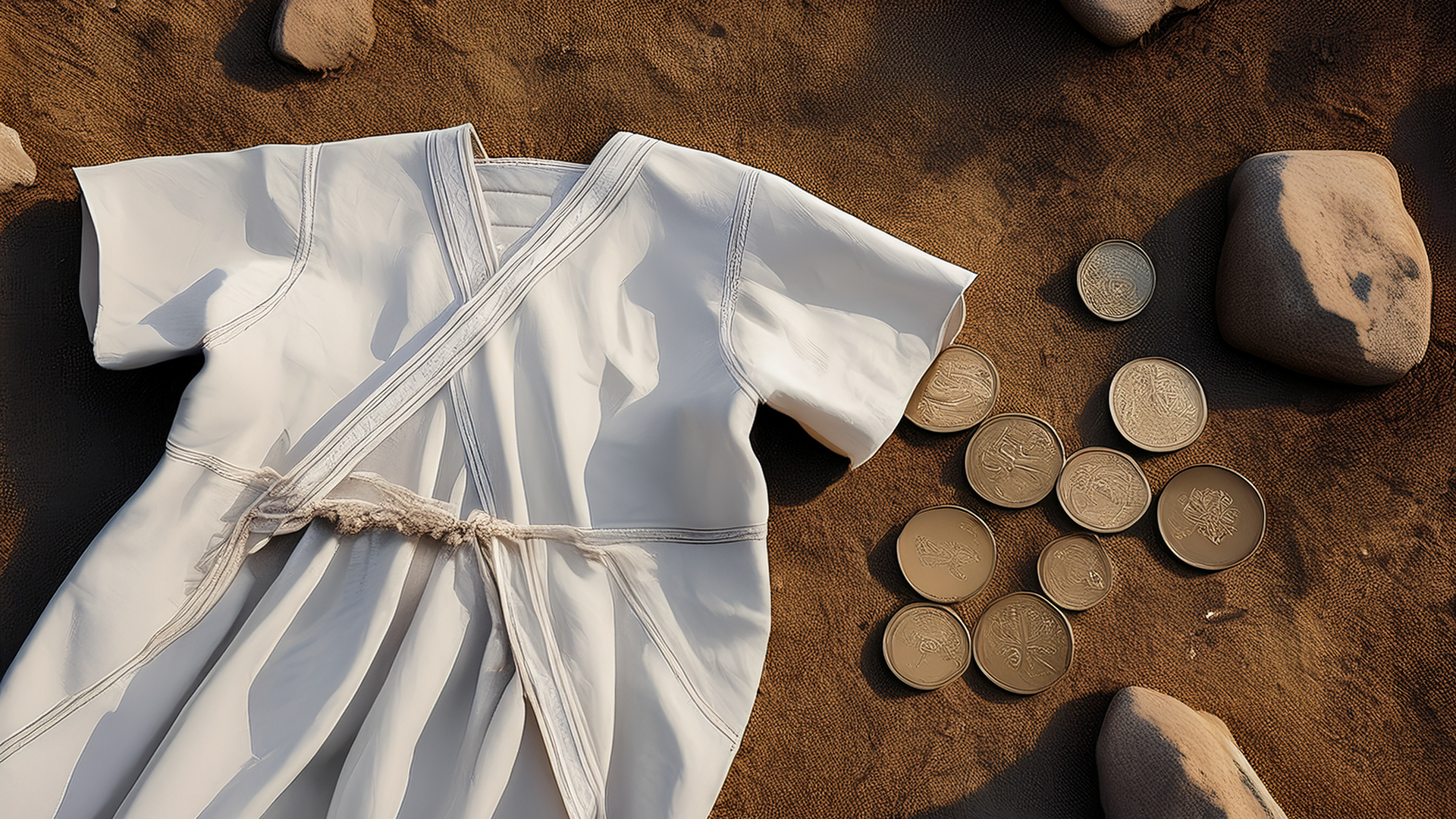 The Single Most Important Event in Human History: An In-Depth Study of John 19:16-30