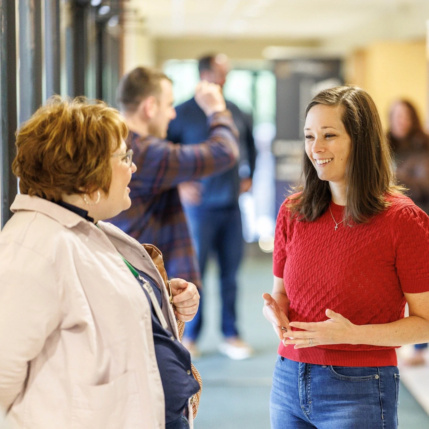 💓Sunday Recap💓
Today, we continued our series "Unstoppable: The Road to Resurrection" in the Gospel of John. 🌅
Pastor Steven preached a message on John 19:31-37 about how in Christ the work is finished, therefore we should:
1️⃣ Enter His