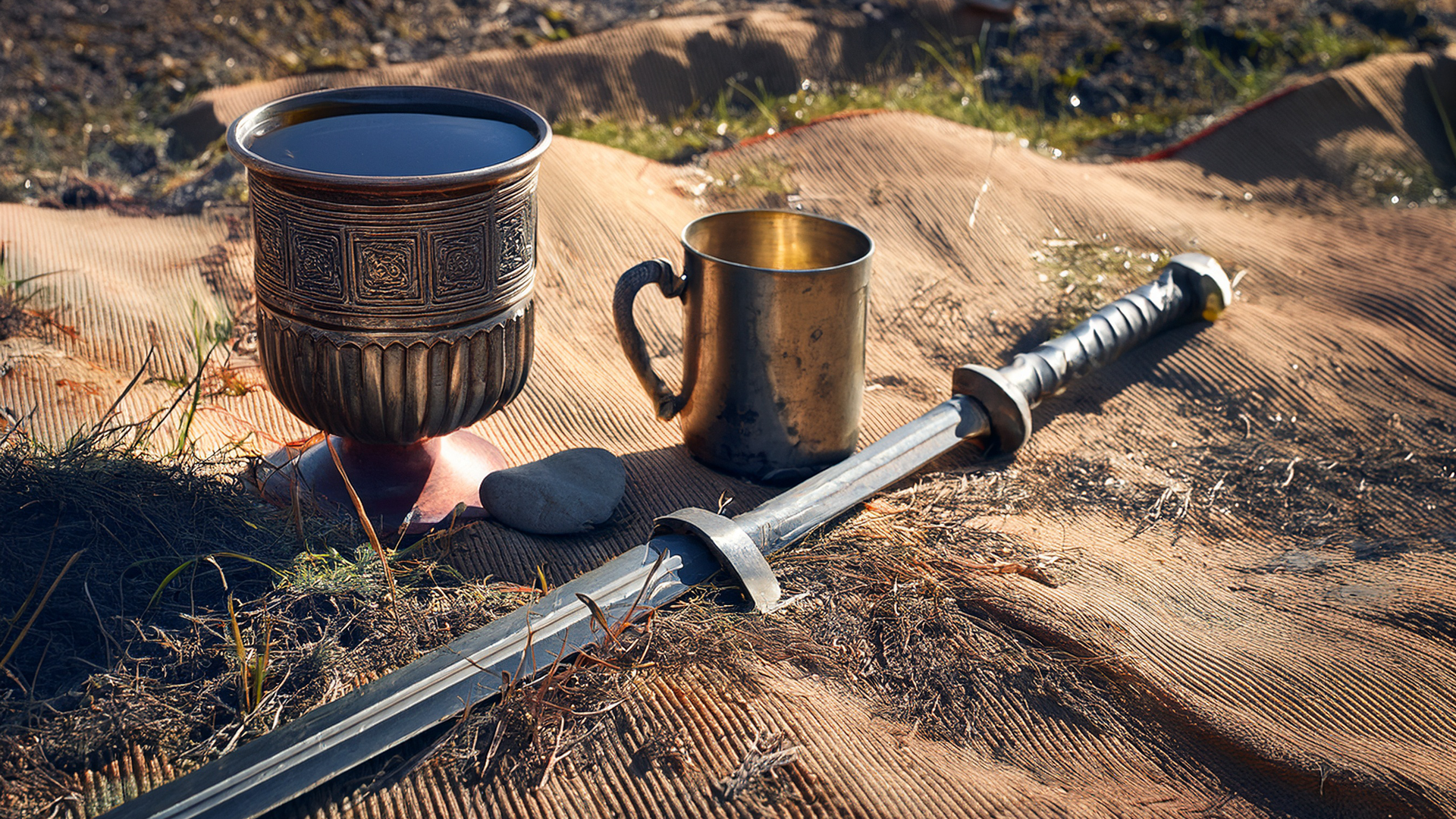 The Golden Milestone: Why the Cross of Christ is the Center of All Revelation