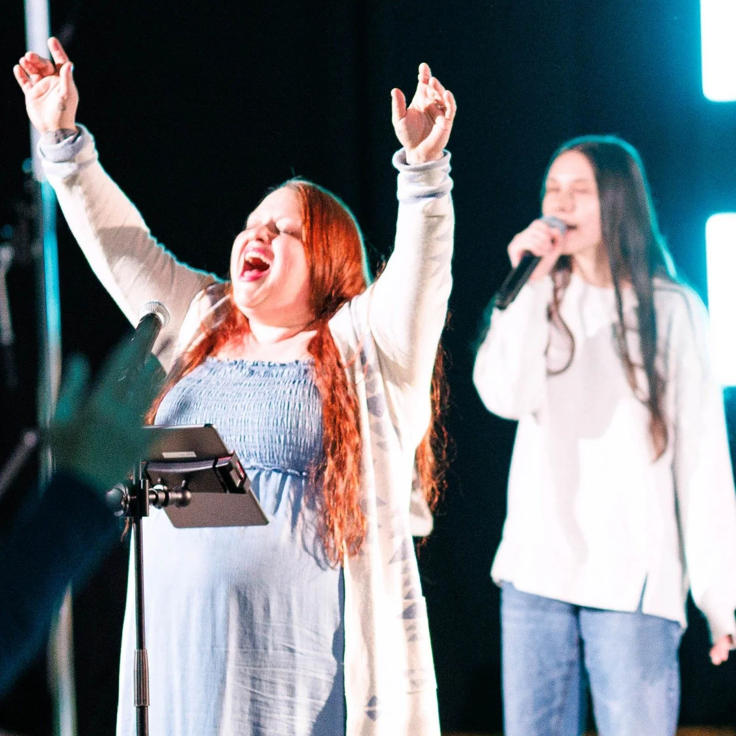 💓Sunday Recap💓
Today, we continued our series "Unstoppable: The Road to Resurrection" in the Gospel of John. 🌅
Pastor Steven preached a message on John 19:38-42 about how we can't go back to the beginning, but Jesus did as the New Adam:
