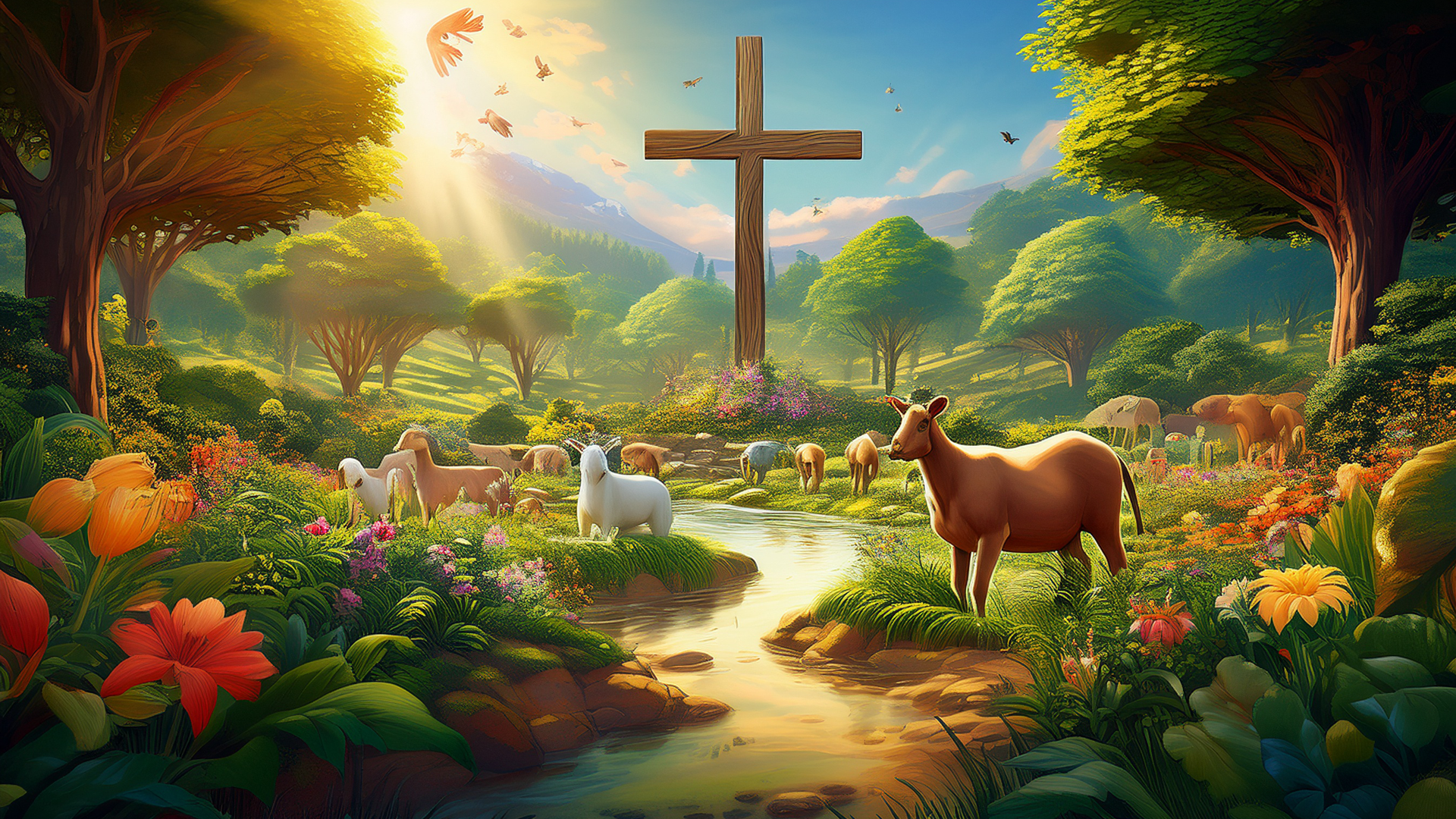 The New Adam: How Jesus Retraced Our Steps to Restore Paradise