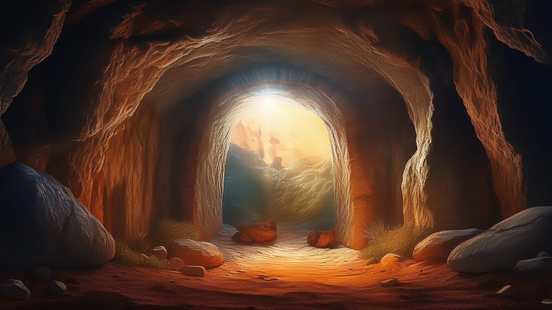 The Unstoppable Resurrection: Evidence, Hope, and Purpose in John 20:1-10