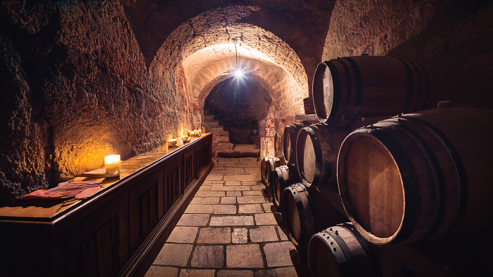 The Wine in the Cellar: A Study of Philippians 1:19-26