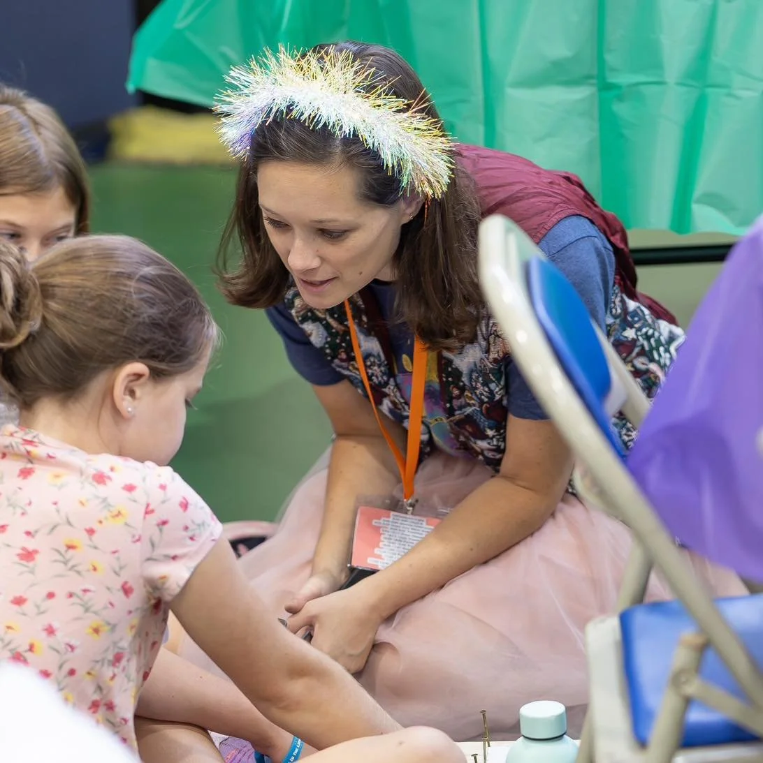 Wacky Wednesday at Kids Camp was a blast!
