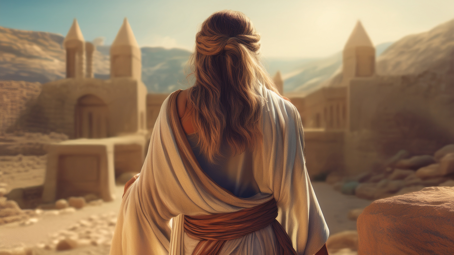 The Search for True Rest: How Jesus Fulfills Our Need for a Redeemer