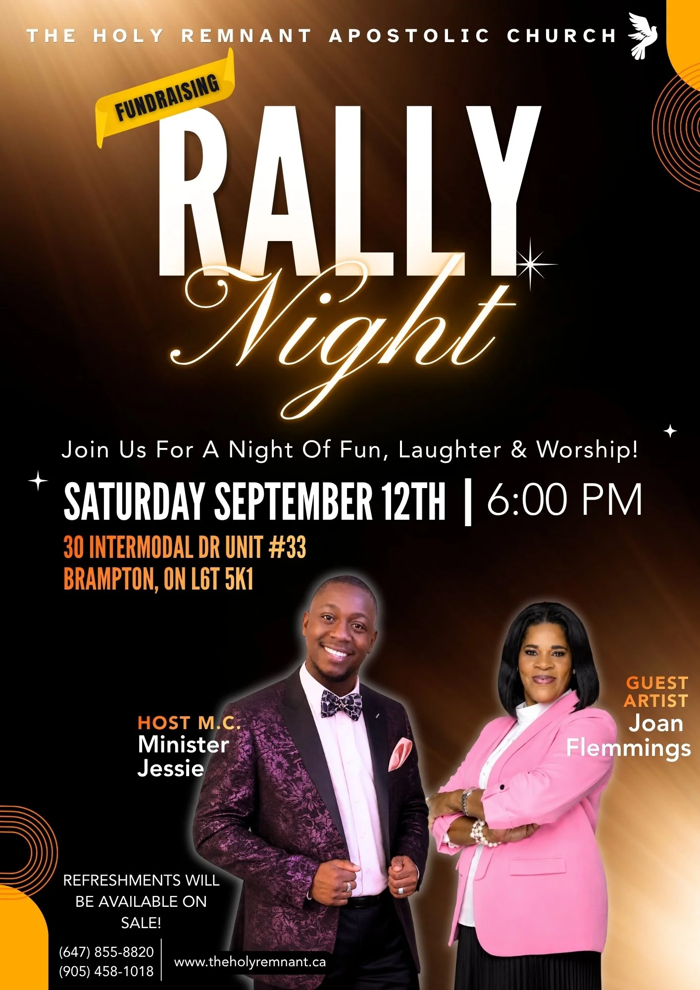 THRAC Annual Rally