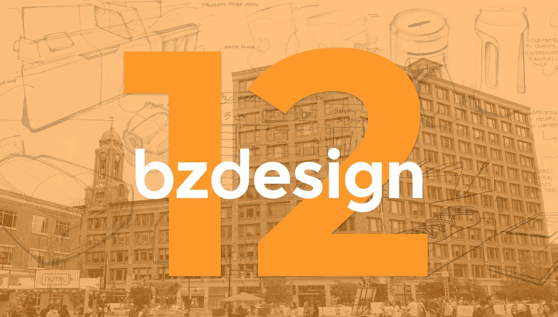 Twelve Years of Design, Growth, and Bold New Chapters at BZDesign
