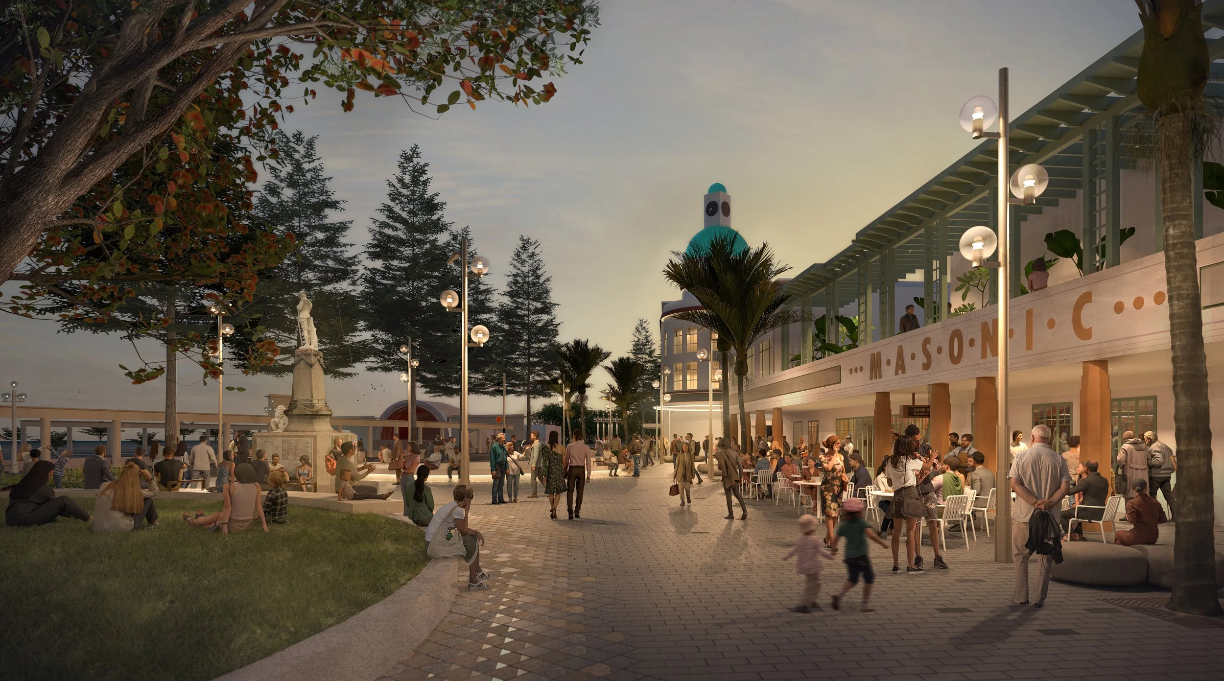 Emerson Street Visualisation - Marine Parade Piazza - RAW.jpg