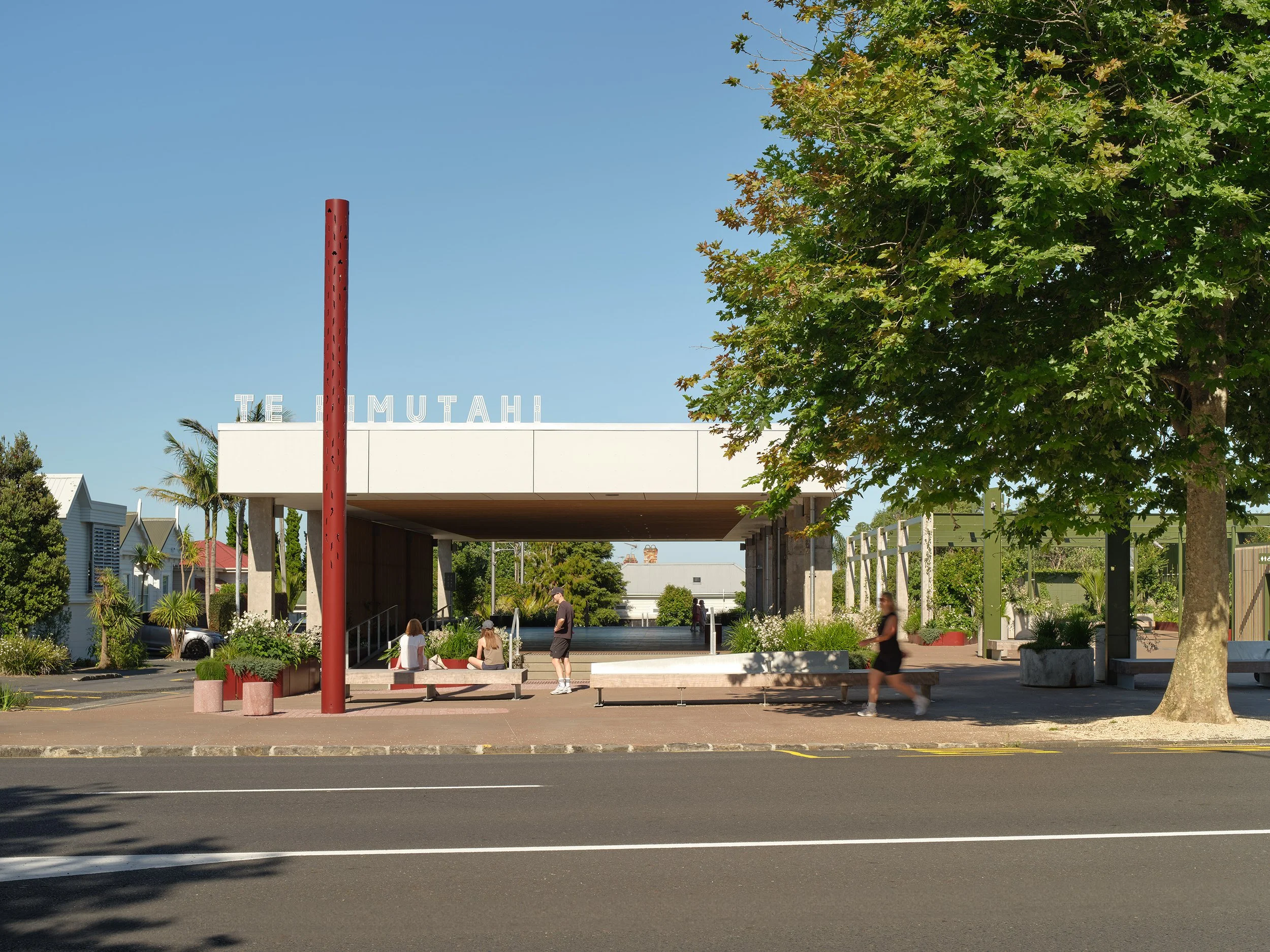 TR_ Te Rimutahi - Ponsonby Plaza