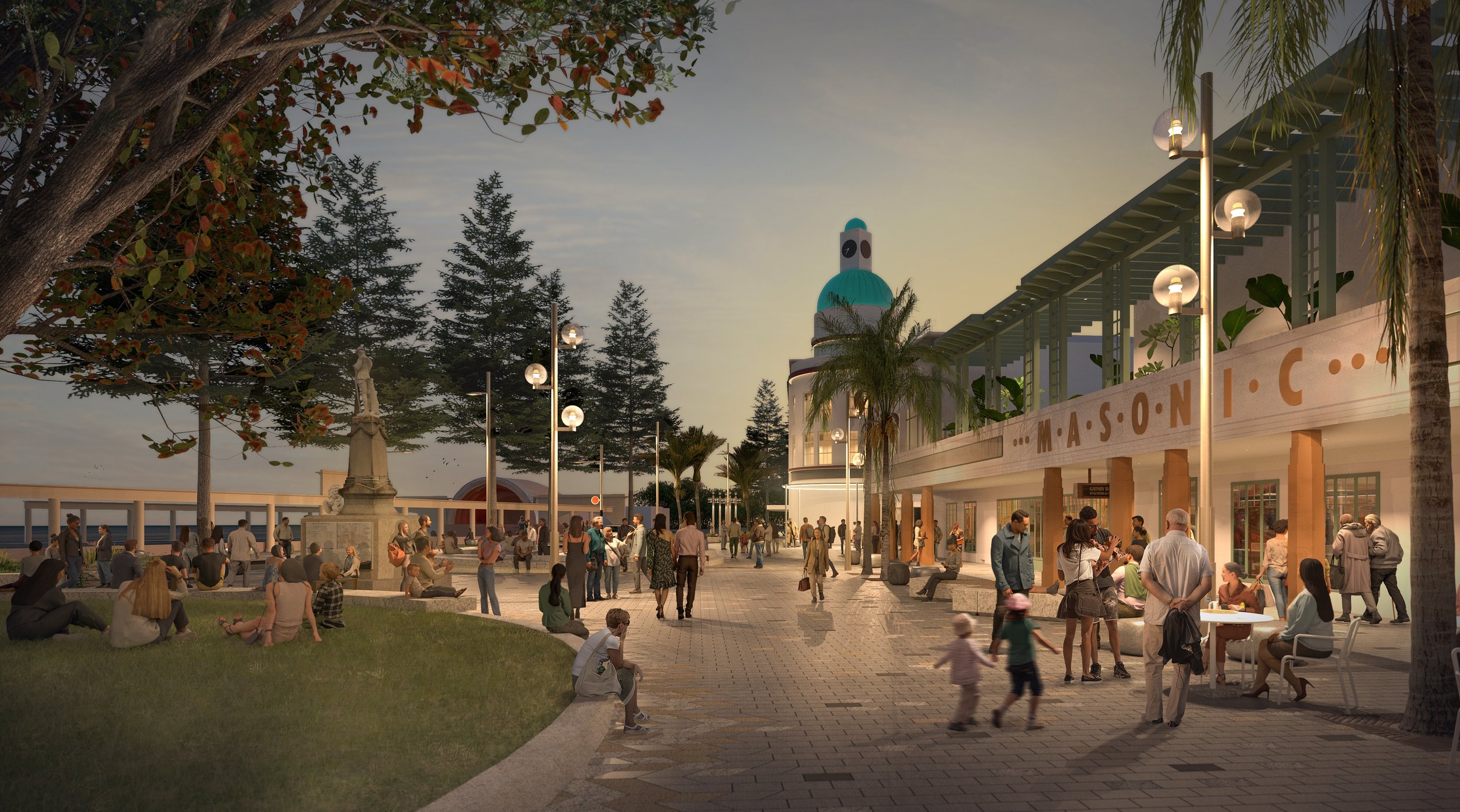 Emerson Street Visualisation - Marine Parade Piazza - RAW.jpg