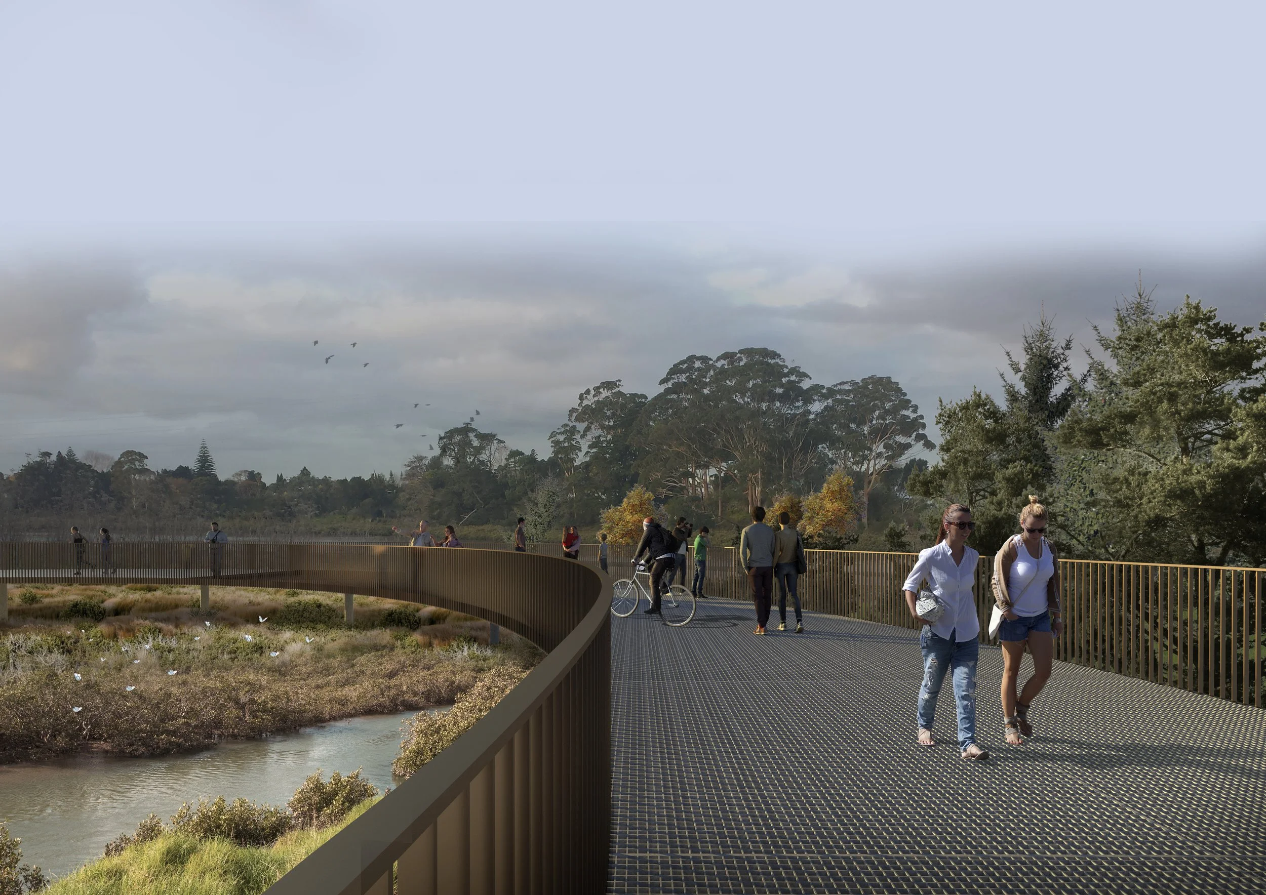 2104 - Visualisation - Lookout - View 2 Resene Spark.jpg