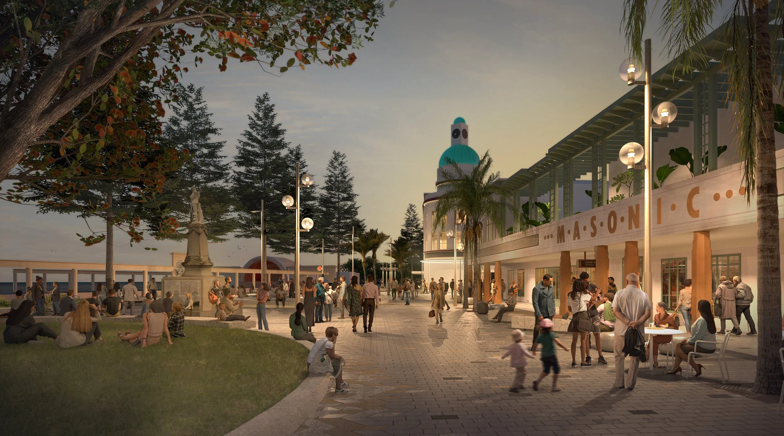 Emerson Street Visualisation - Marine Parade Piazza - RAW.jpg
