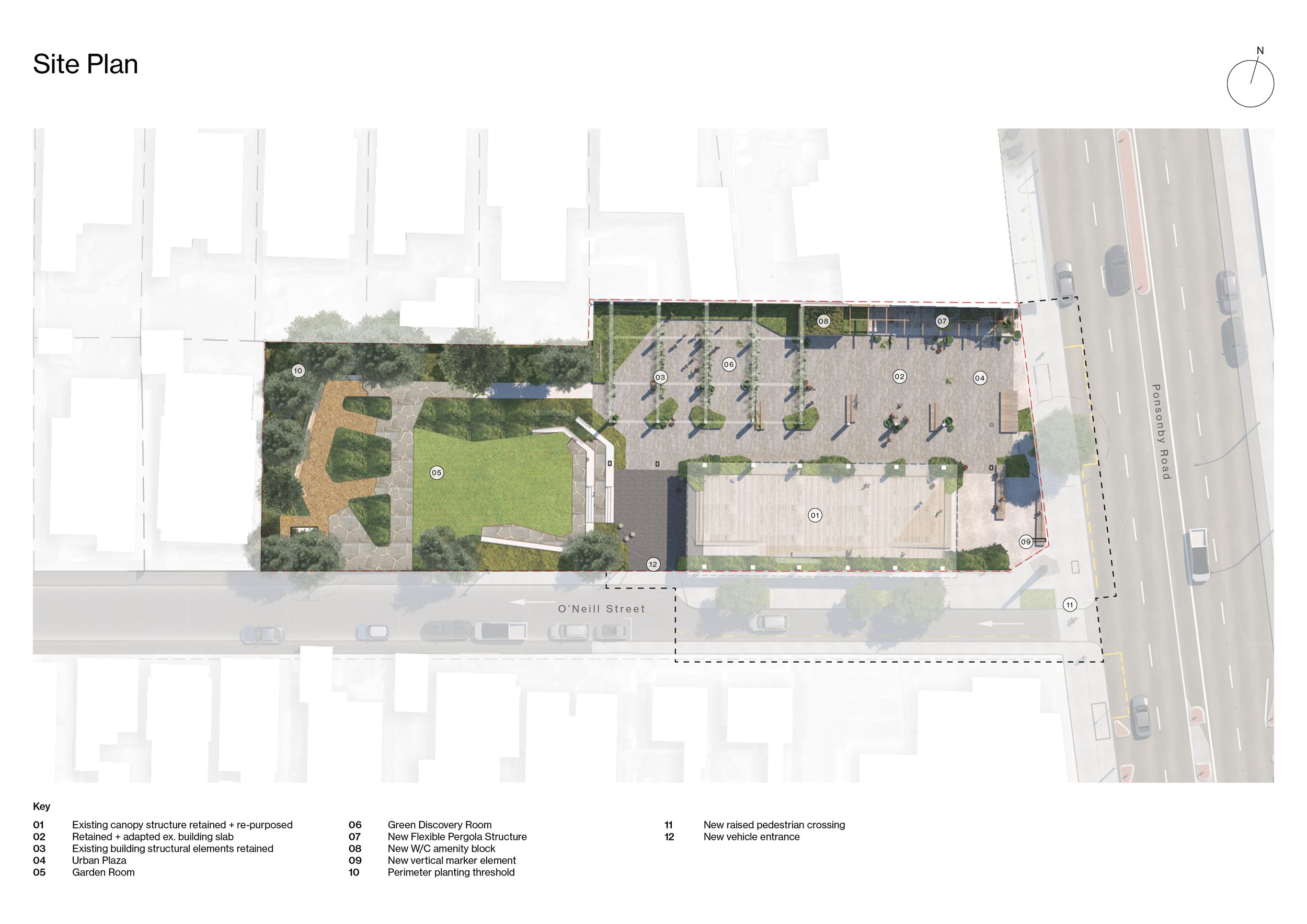 Ponsonby Plaza - Developed Design_Site Plan.jpg