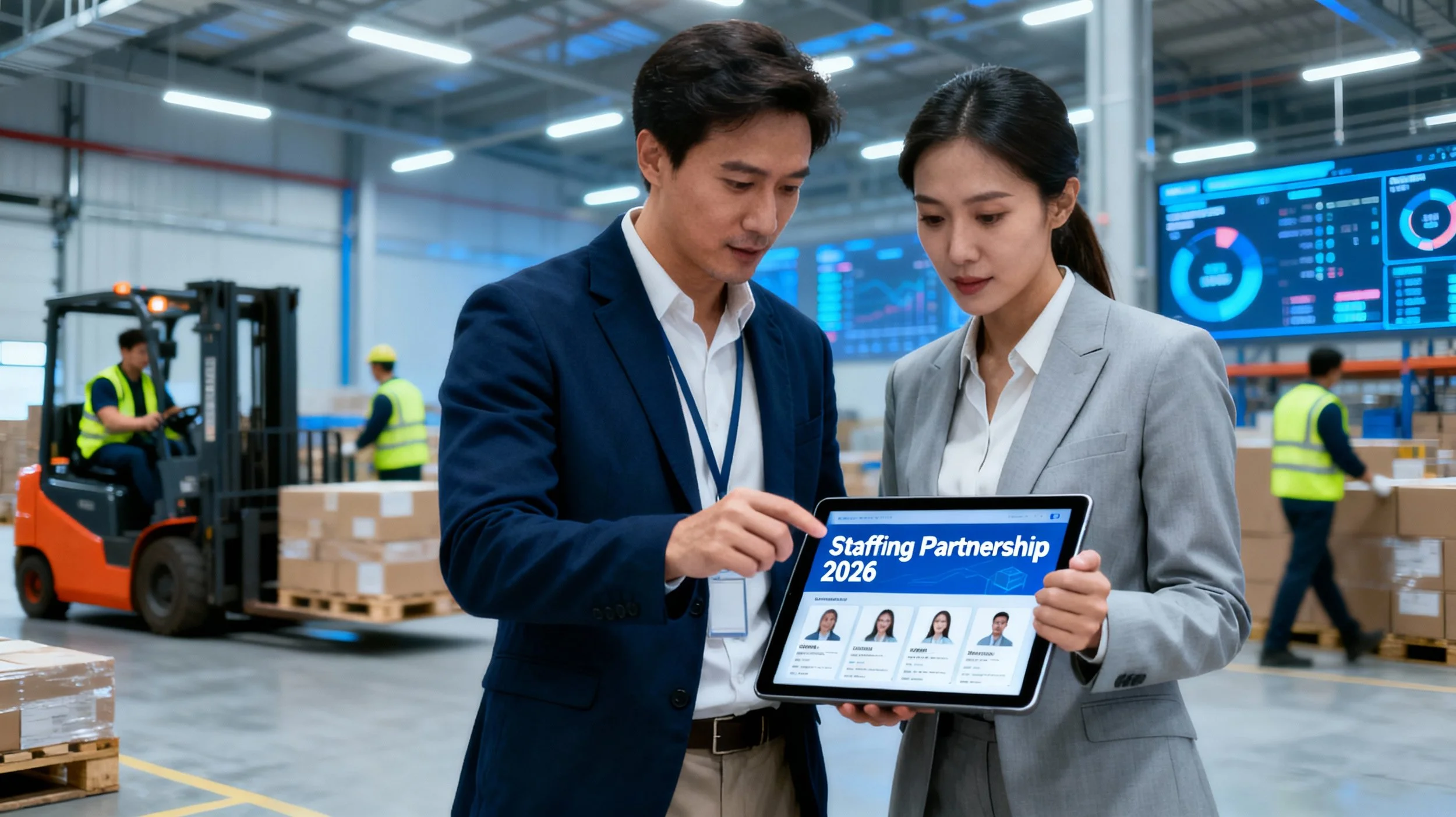 Talent on Demand: Why Smart Companies Will Rely on Staffing Agencies to Win in 2026